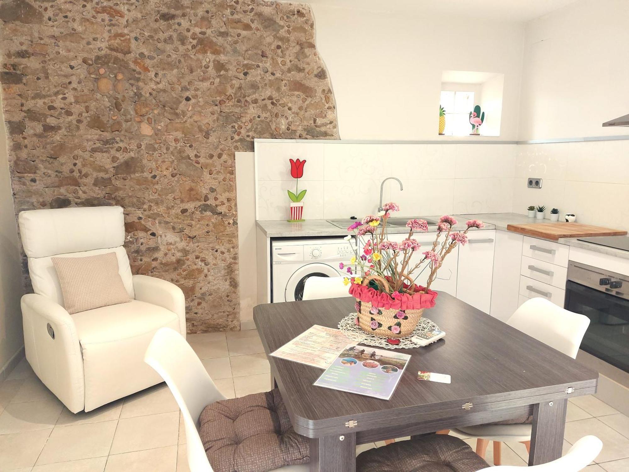 Apartmán L'Essencia De L'Emporda -Girona- Verges Exteriér fotografie