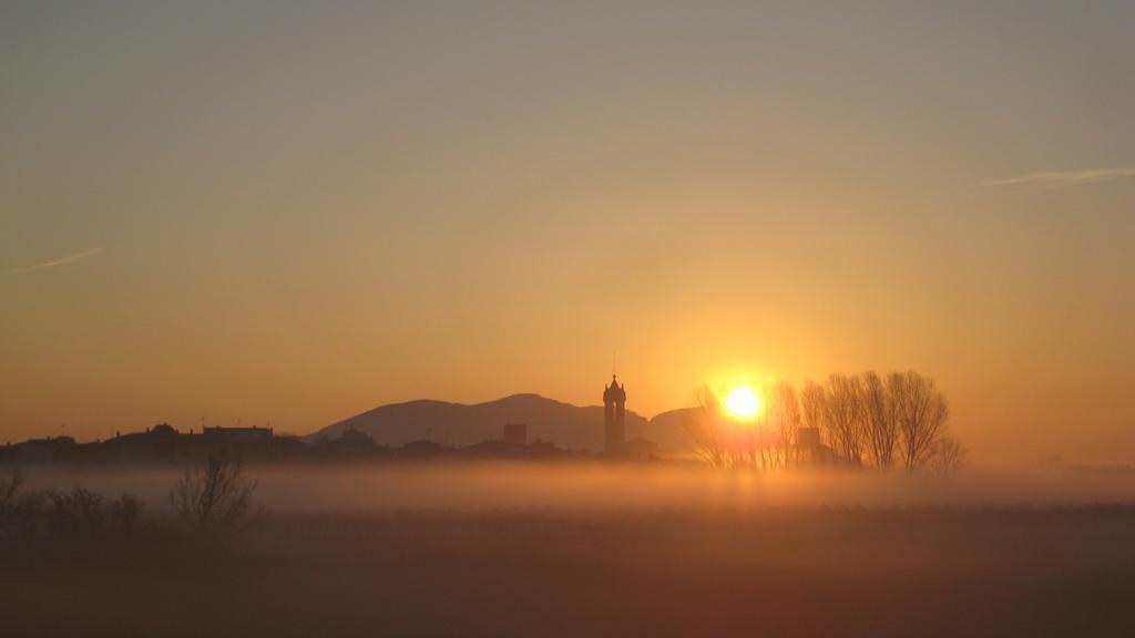 Apartmán Allotjament Bora Bora Emporda Girona Verges Exteriér fotografie